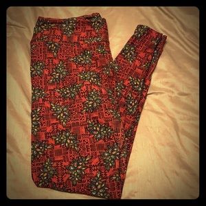 LulaRoe TC Leggings